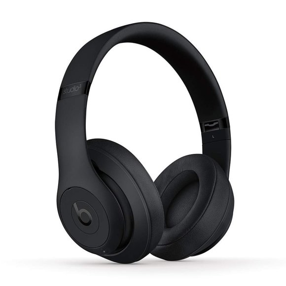 Beats by Dr. Dre Studio Pro Wireless Bluetooth Headphones - Black MQTP3LL/A - Picture 1 of 3